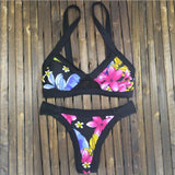 Bikini Set Bathing Suits Brazilian Bikinis Beach Wear Biquini