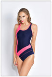 Maillot Athletic Training Trikini Sport Swimsuit