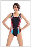 Maillot Athletic Training Trikini Sport Swimsuit