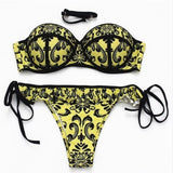 Bikini Set Bathing Suits Brazilian Bikinis Beach Wear Biquini