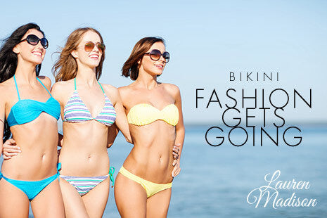Summer Swimwear Women Bikinis Push Up Swimsuit – lingeriebees